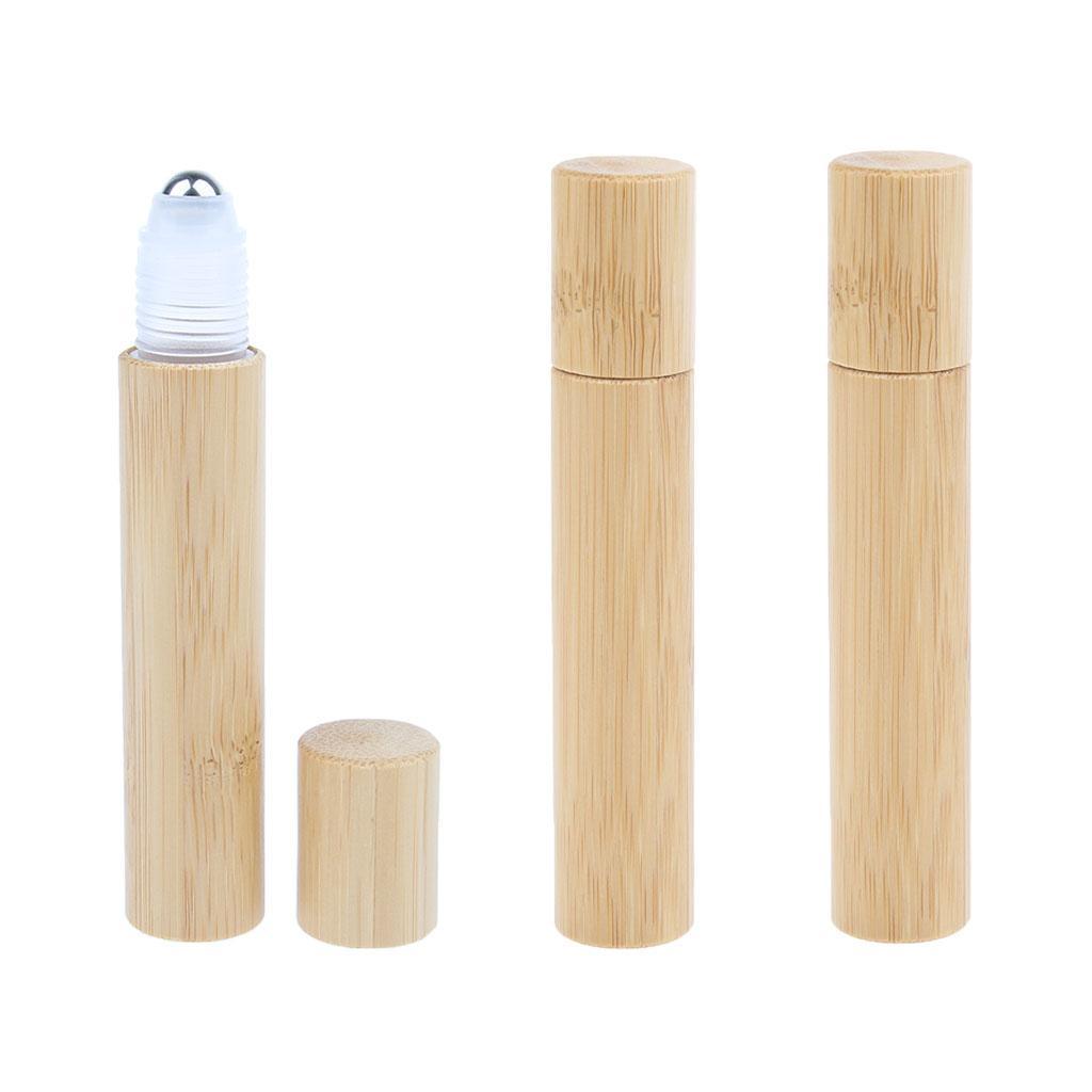 3 Pieces 35ML Empty Perfume Bottle Environmental Protection Perfume Bottles
