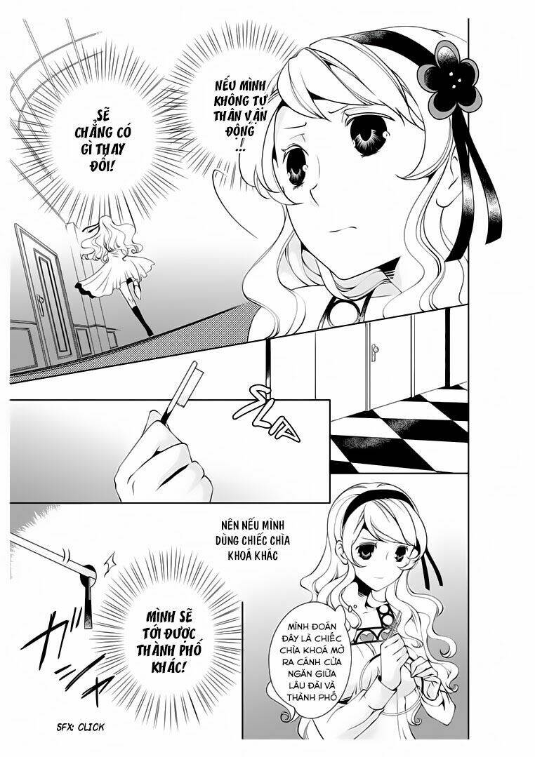 erotic fairy tales - bluebeard chapter 2 8