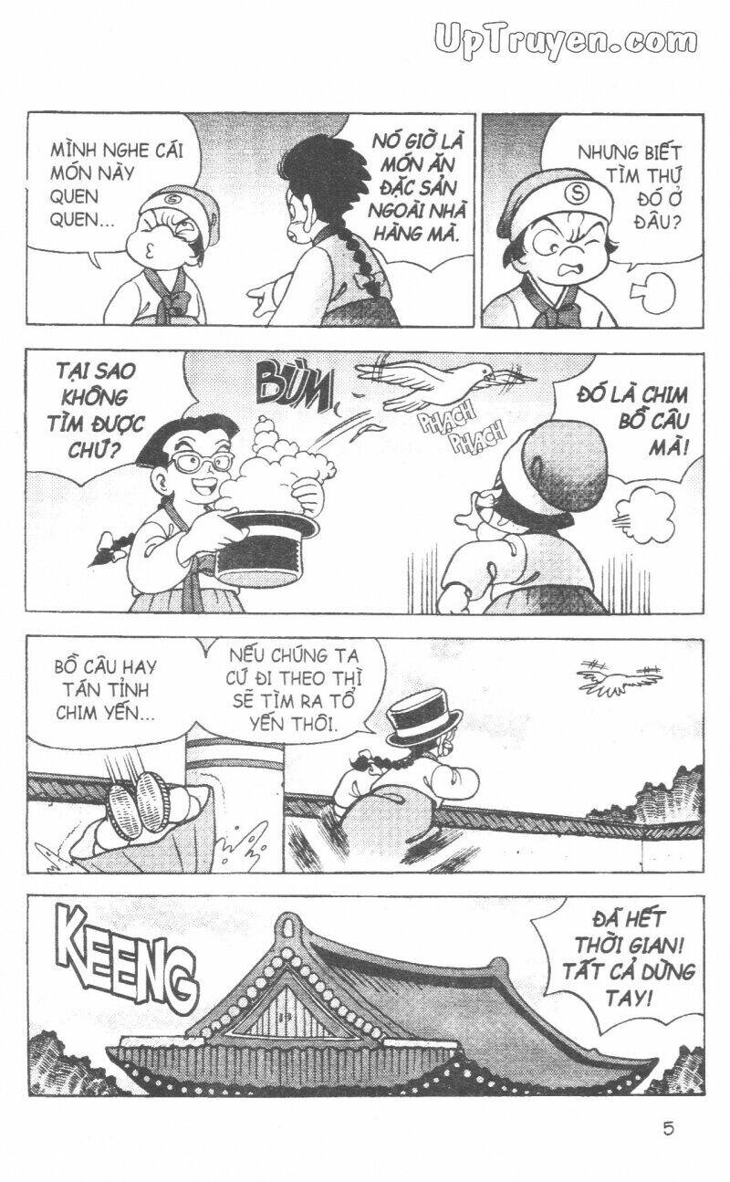 đội quân nhí nhố chapter 34 8