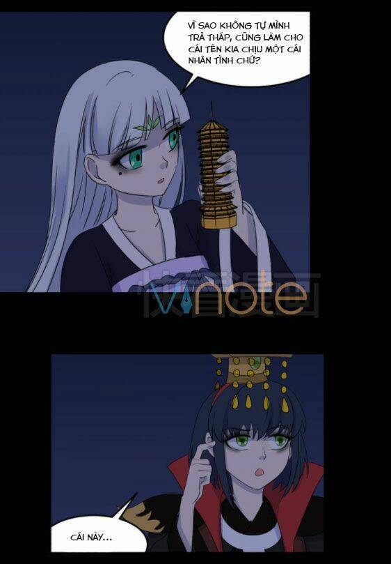 diêm vương sợ ma chapter 7 8