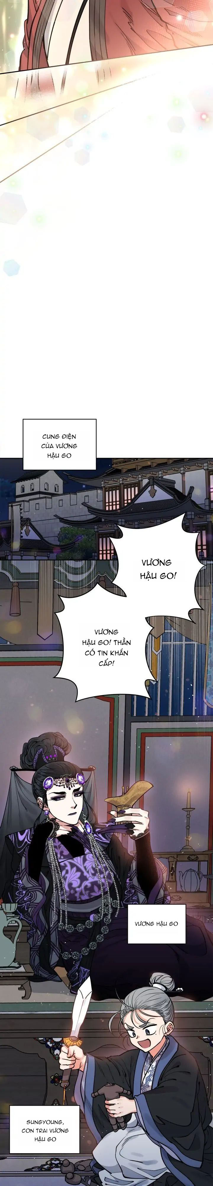 cô dâu thiên đàng chapter 48.2 4