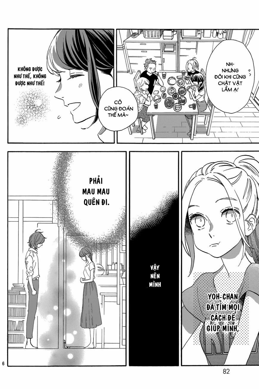 những đóa sơn trà kia, sẽ vì em mà đơm hoa khoe sắc chapter 30 7