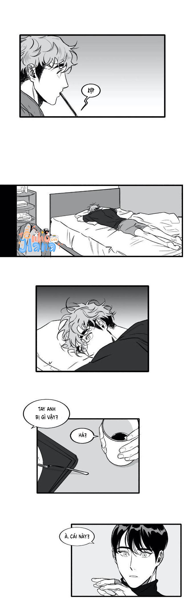 thầy giáo tốt chapter 10 6