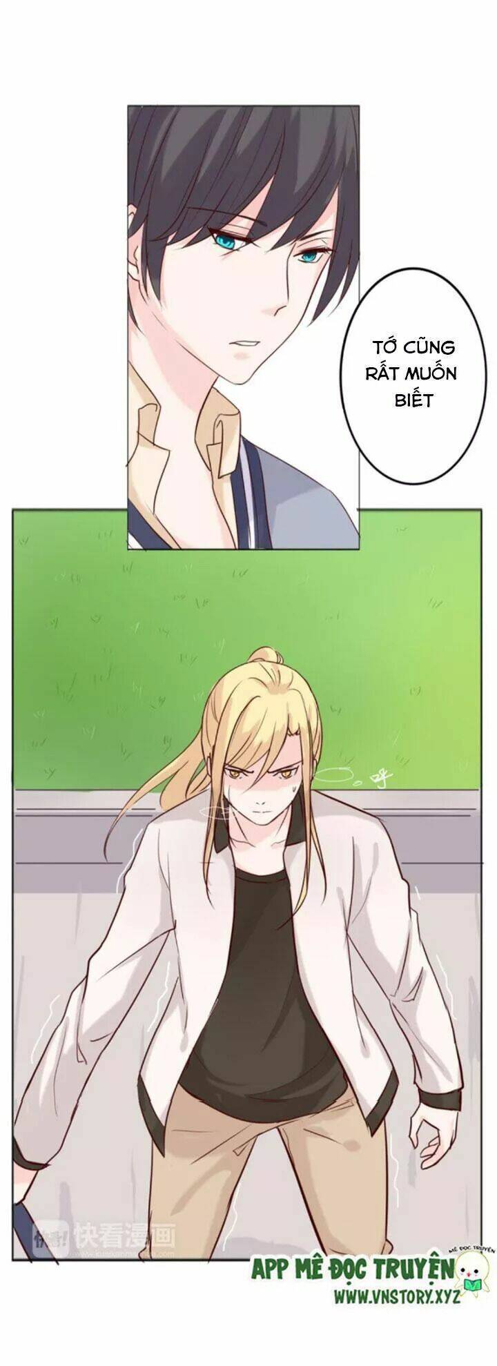 hồ tiên này không tin được chapter 21 12