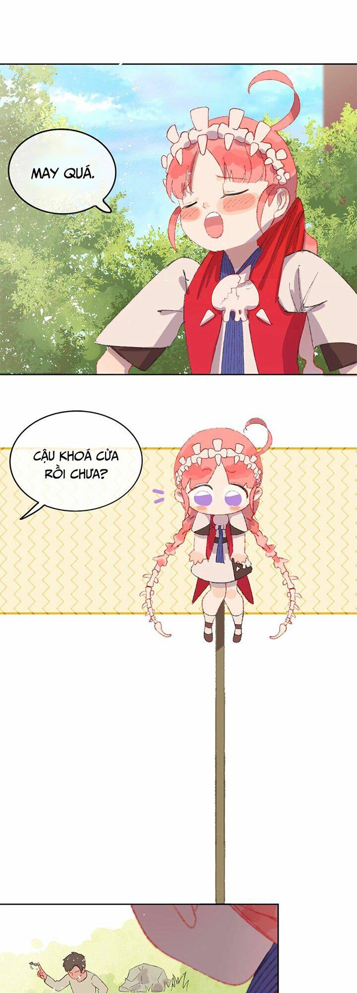 một ngày nọ tôi nhặt được một chú rồng chapter 2 44