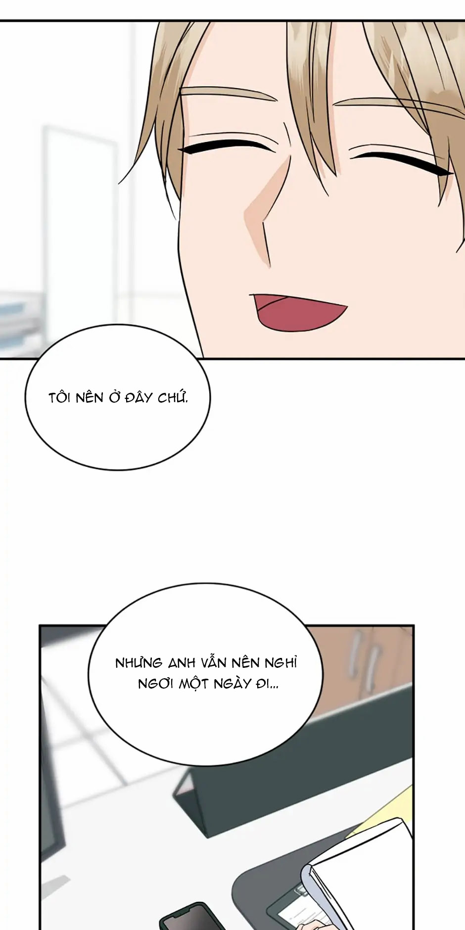 thiếu tôi là sếp mất ngủ ngay chapter 28.2 11