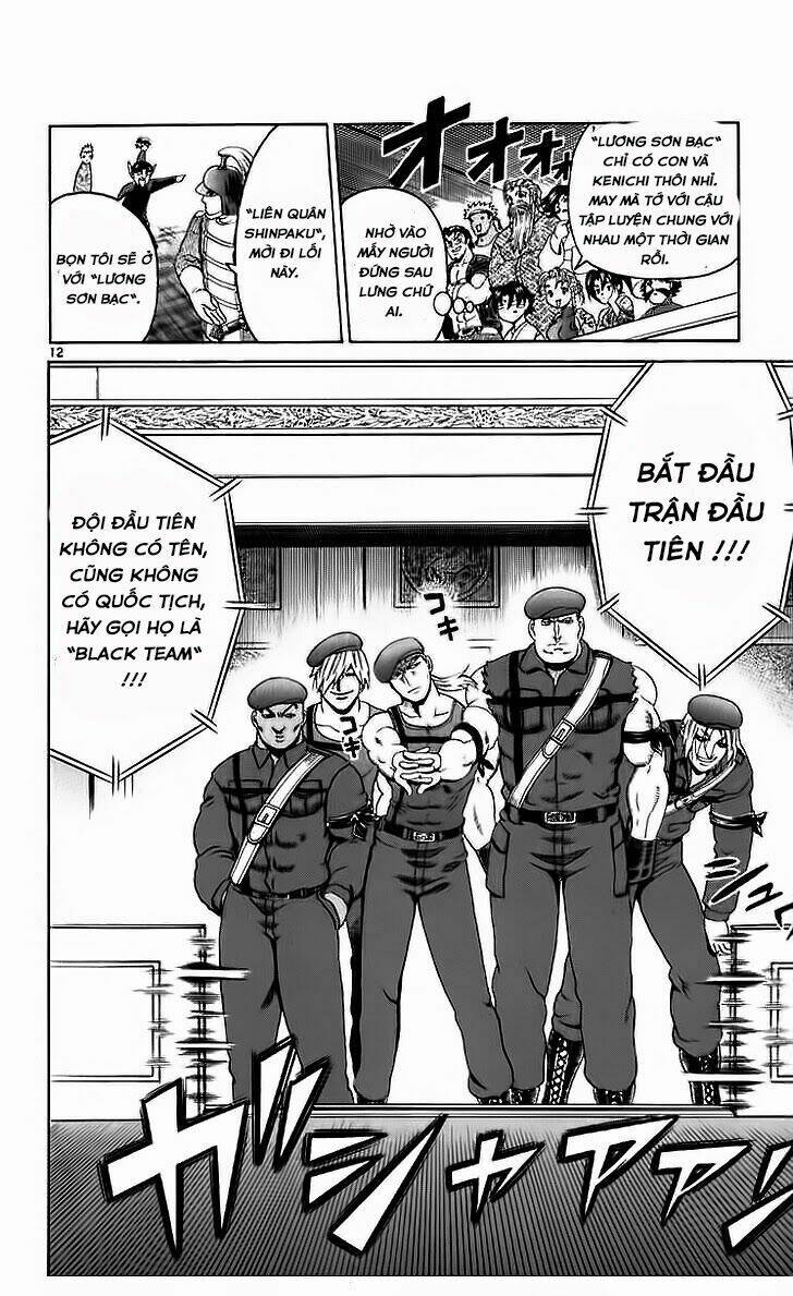 history's strongest disciple kenichi chapter 202 11