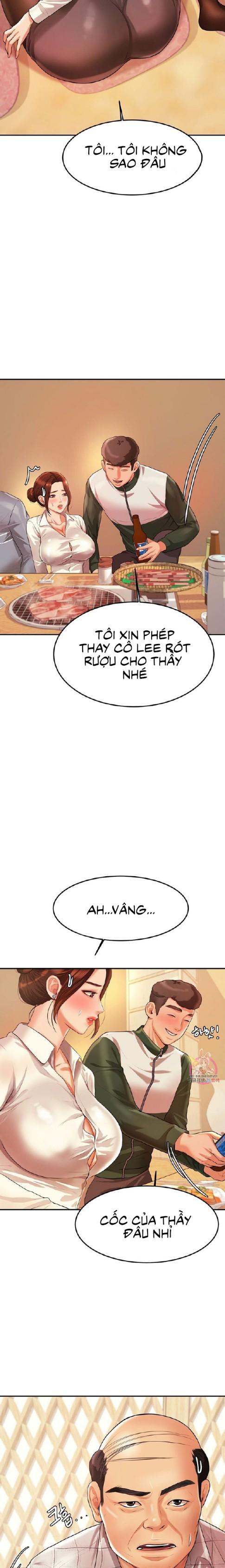 teacher lesson - manhwa 18+ chapter 4 5