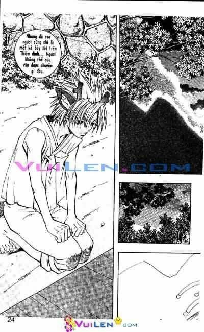 tiên nữ giáng trần chapter 18 24