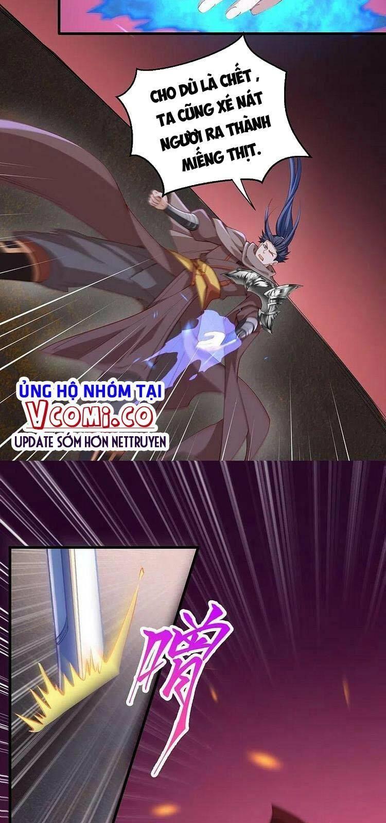 Nghịch Thiên Tà Thần chapter 446 40