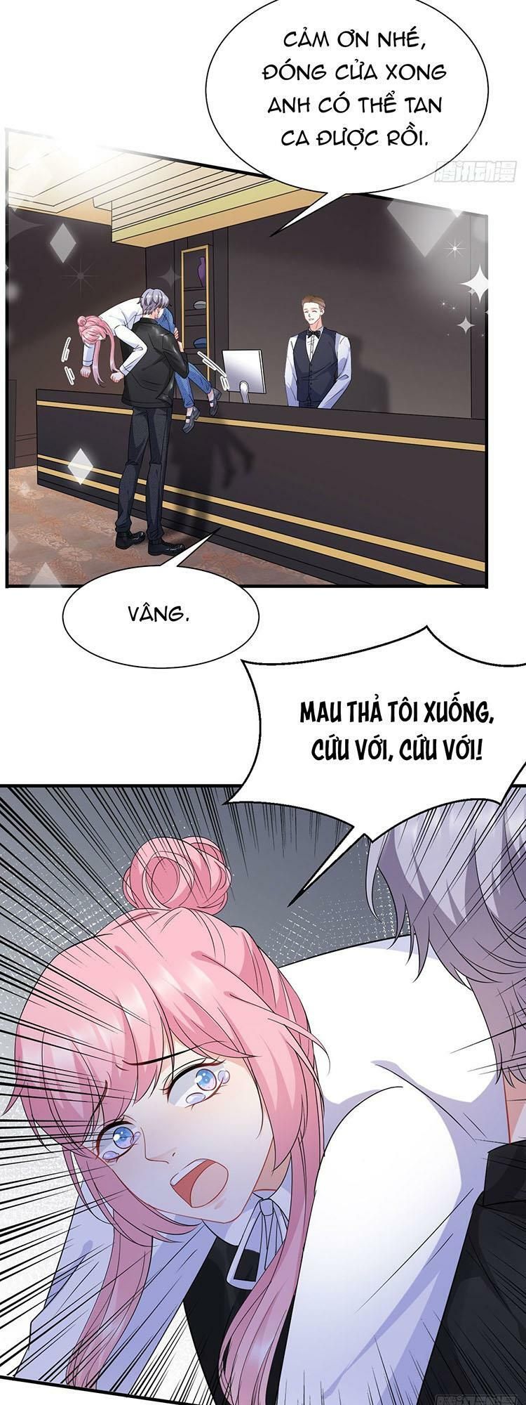 đại tiểu thư có ý đồ gì xấu đâu chapter 42.5 13