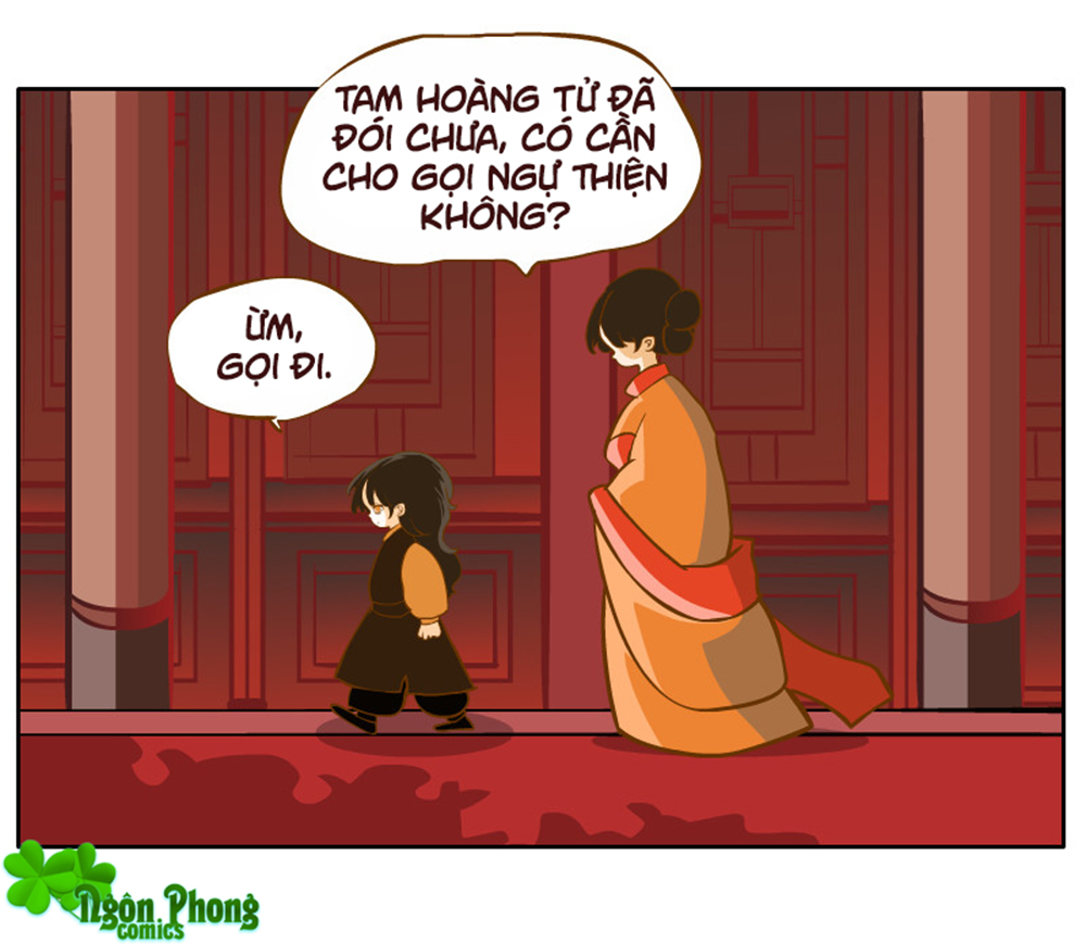 hòa thượng và tiểu long quân chapter 57 37