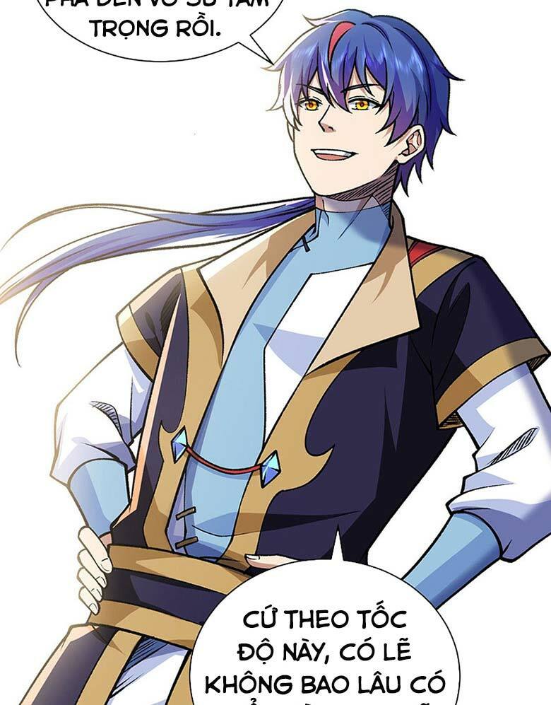 võ đạo độc tôn chapter 439 5