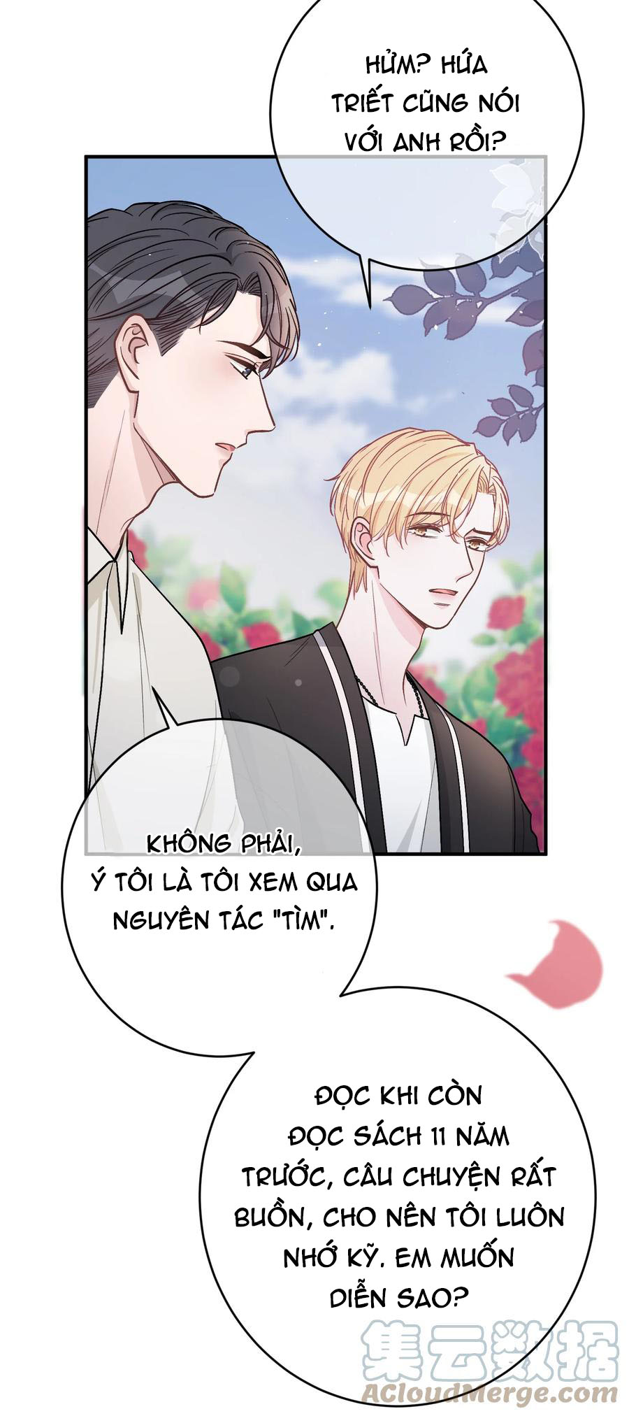 trước và sau ly hôn! chapter 41 26