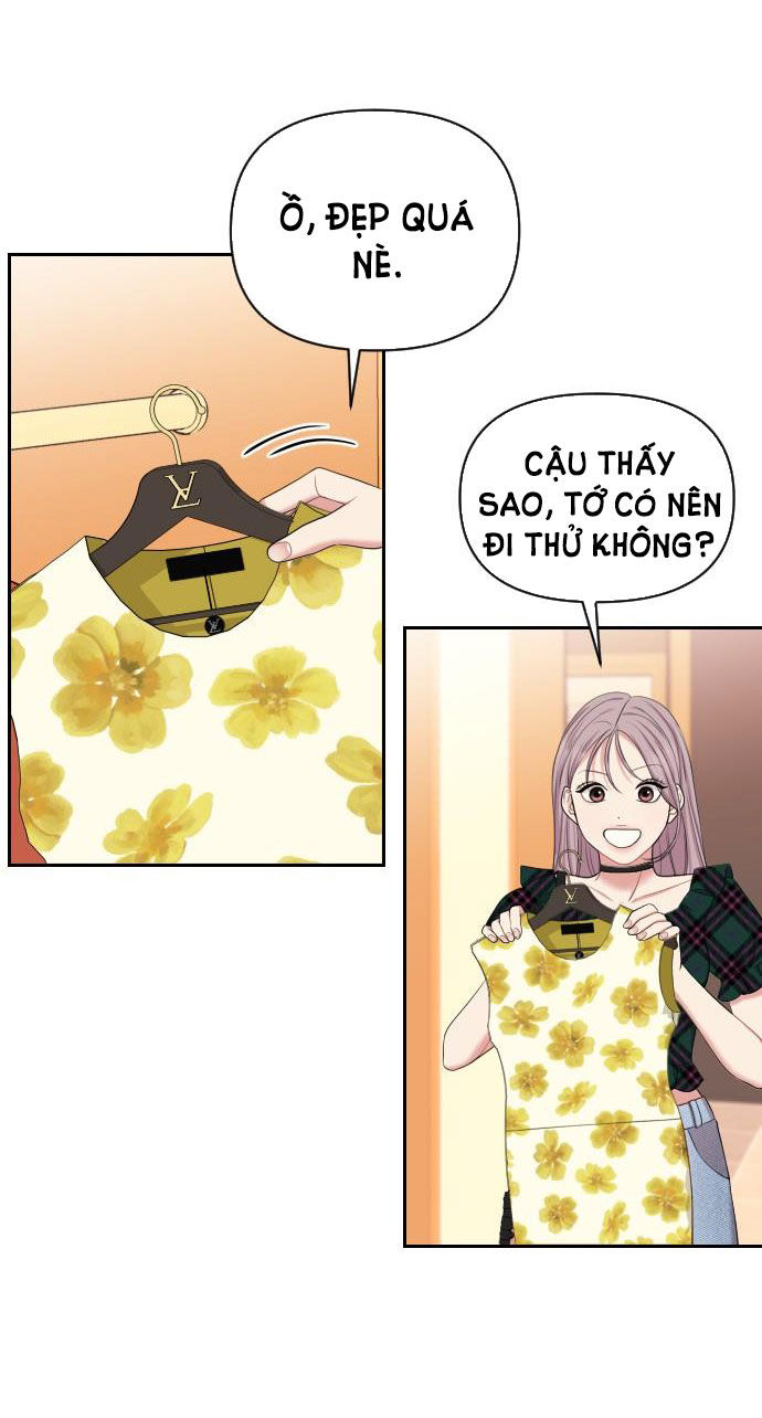 gửi em người đánh cắp những vì sao - to you who swallowed a star chapter 40.1 23