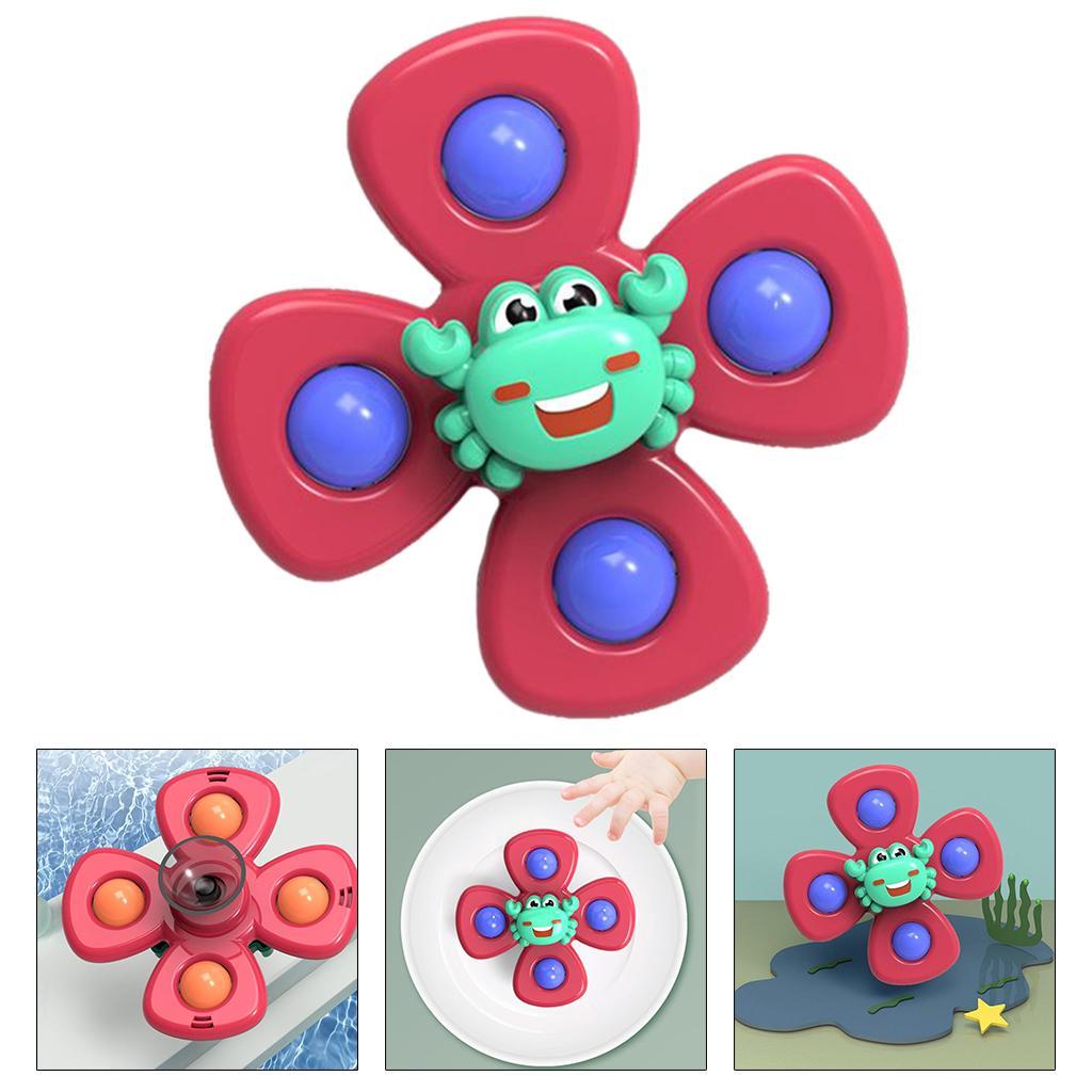 Baby Bath Toys Suction Cup Funny