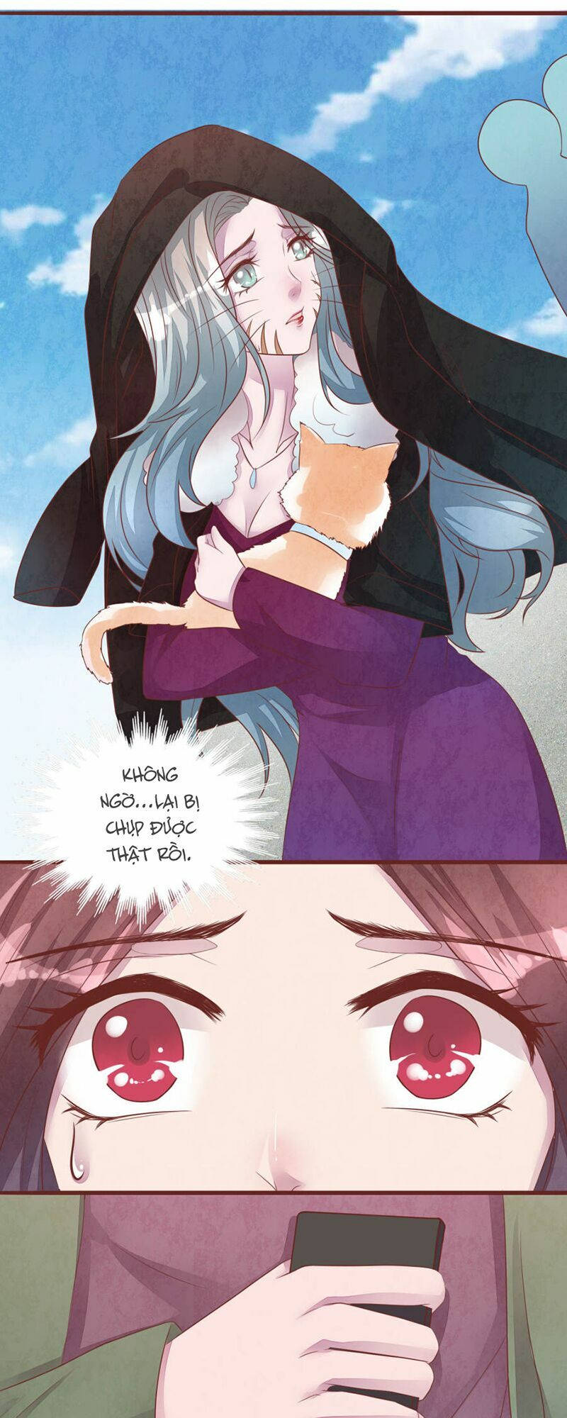 đào tạo nuôi dưỡng bạn trai mèo chapter 51 17