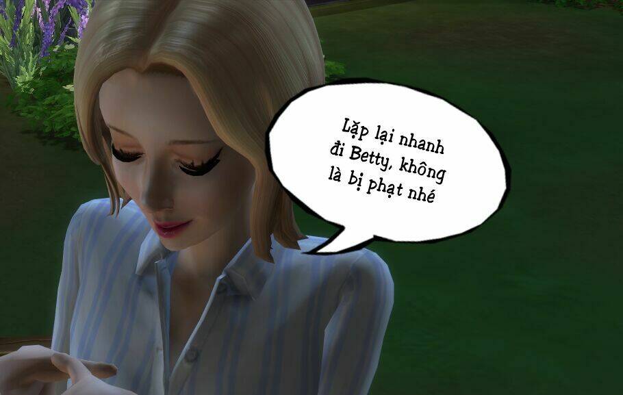 cô dâu giả mạo [truyện sims] chapter 26 33