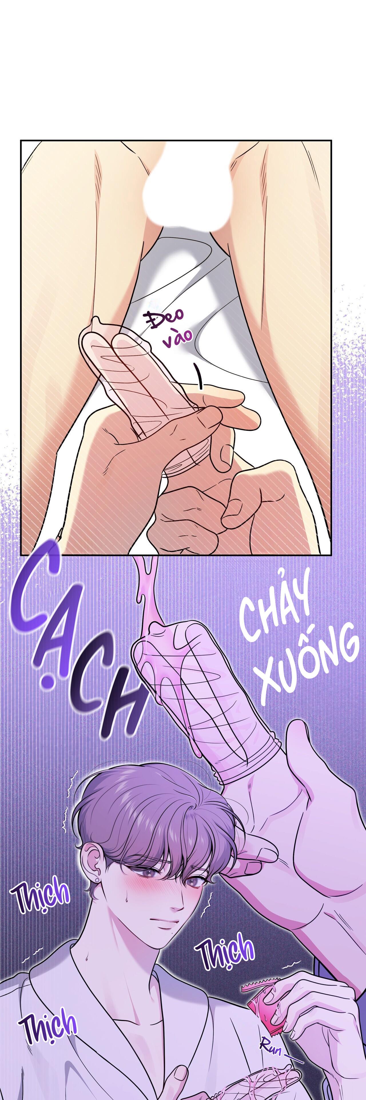 18+ tình yêu bí mật chapter 8 2