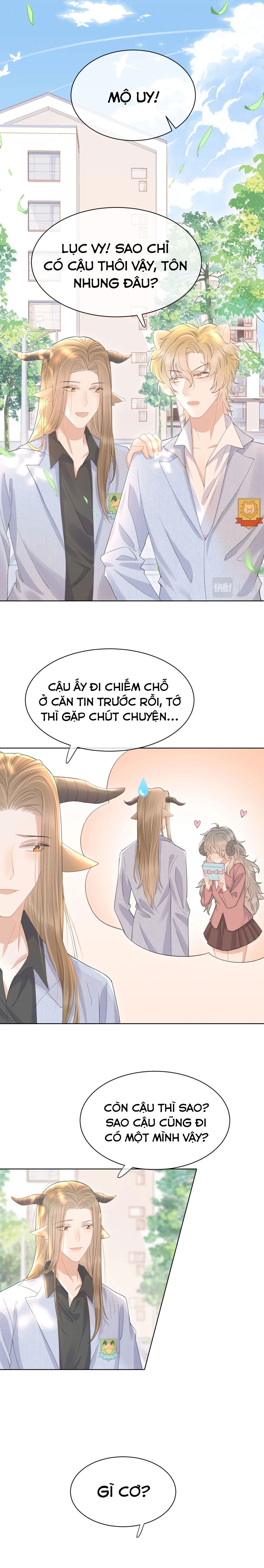 Một hơi ăn chú thỏ chapter 19