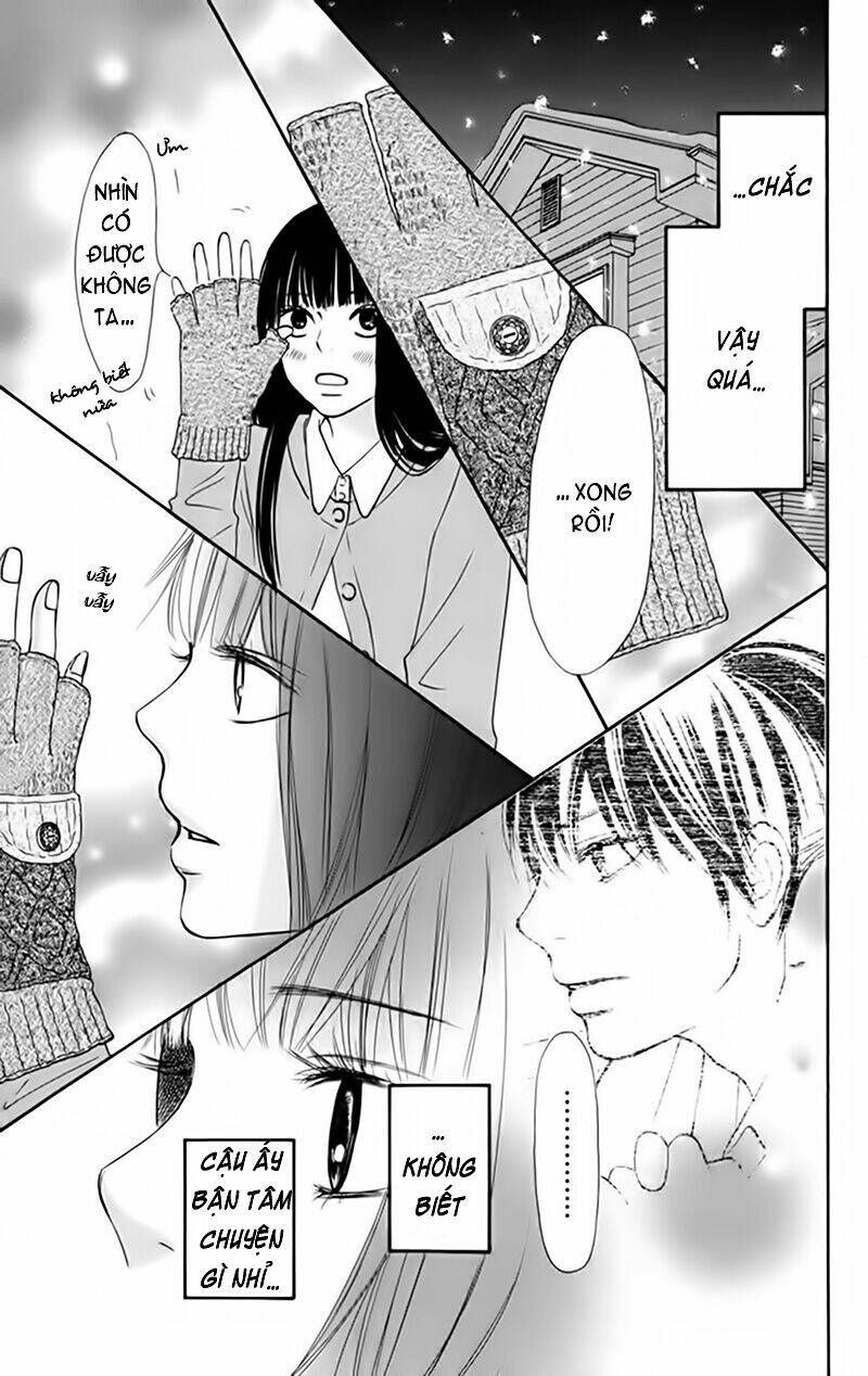 anh đã cho em biết bao thứ đầu tiên chapter 65 27