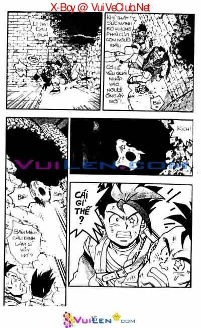 theo dấu rồng thần - dragon quest chapter 6 16