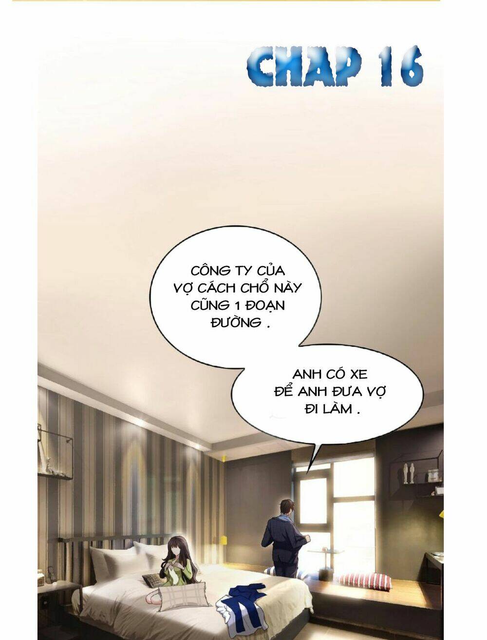 cô vợ nhỏ nuông chiều quá lại thành ác!! chapter 16 2