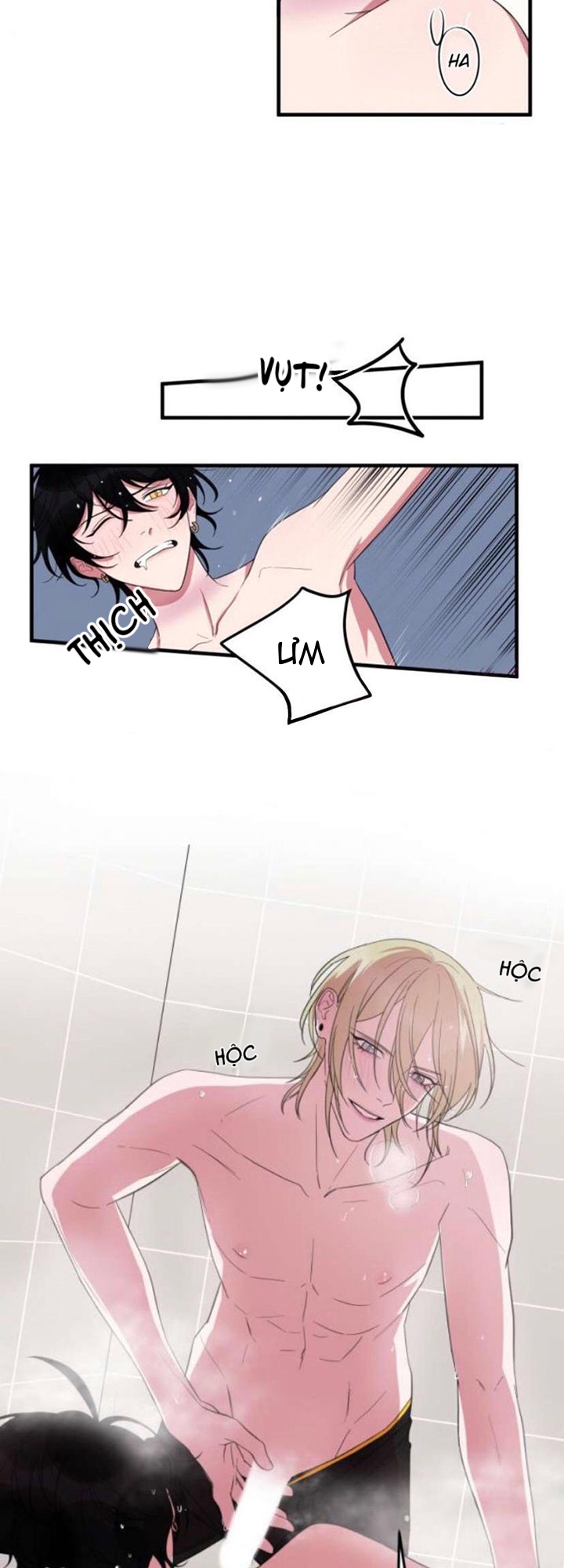 khẩu vị và sự tôn thờ của người yêu tôi chapter 14 14