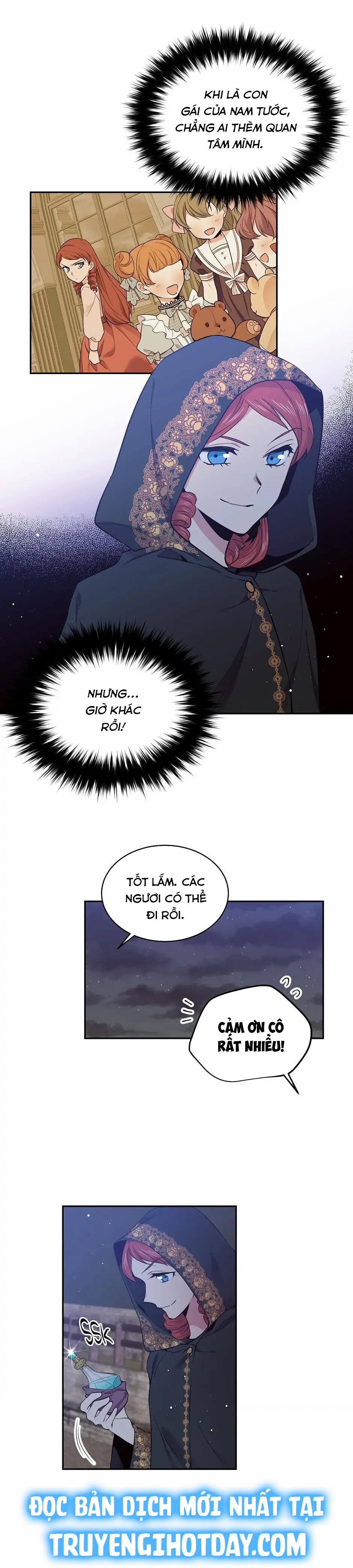 quý cô ngậm thìa vàng chapter 34 16