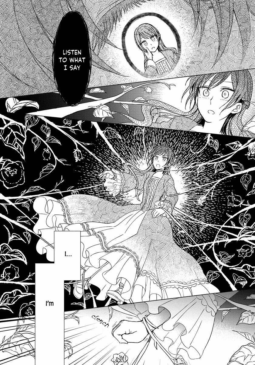 hình như tôi đã tái sinh vào yandere otome game chapter 4.1 4