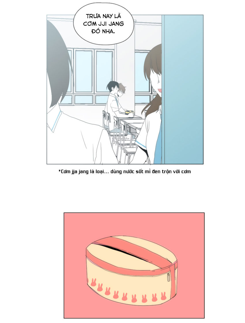 thú cưng của tôi là dơi chapter 27 19