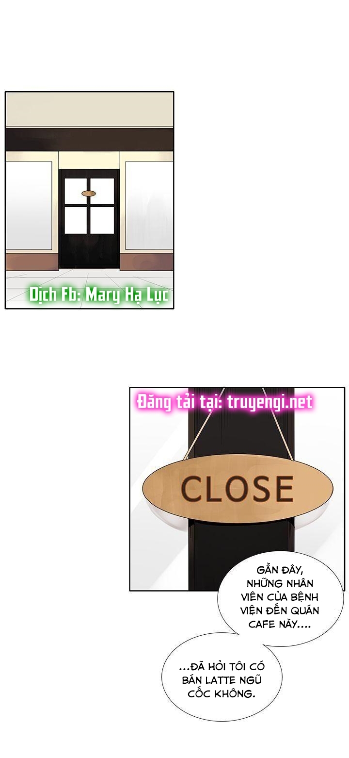 đầu bếp ẩn dấu lời chúc phúc chapter 10.1 2