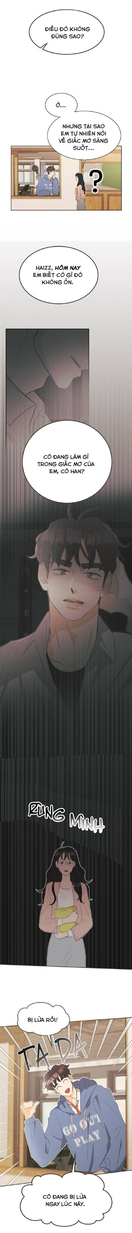 giấc mộng đêm hè chapter 2 17