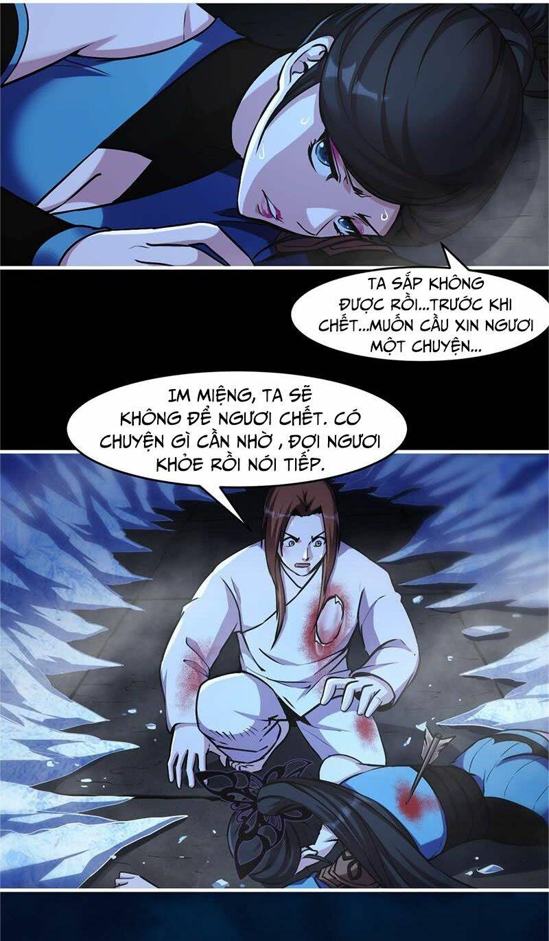 đừng cản ta tu tiên chapter 27 4