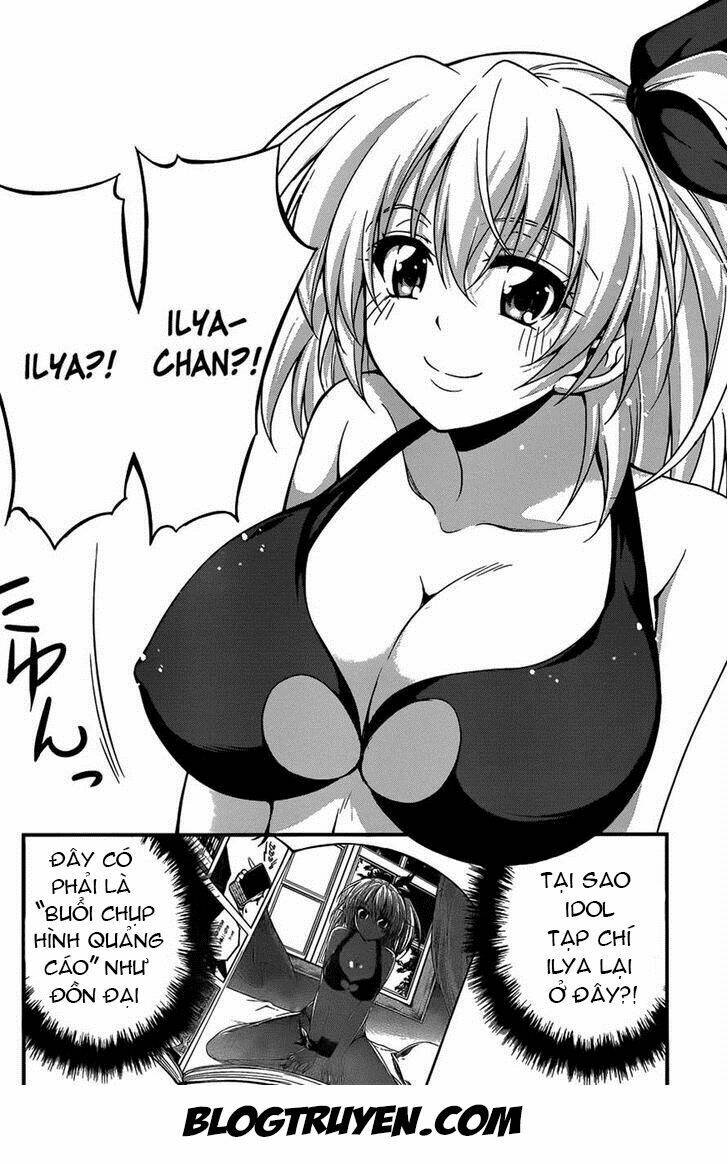dakara boku wa h ga dekinai chapter 15 25