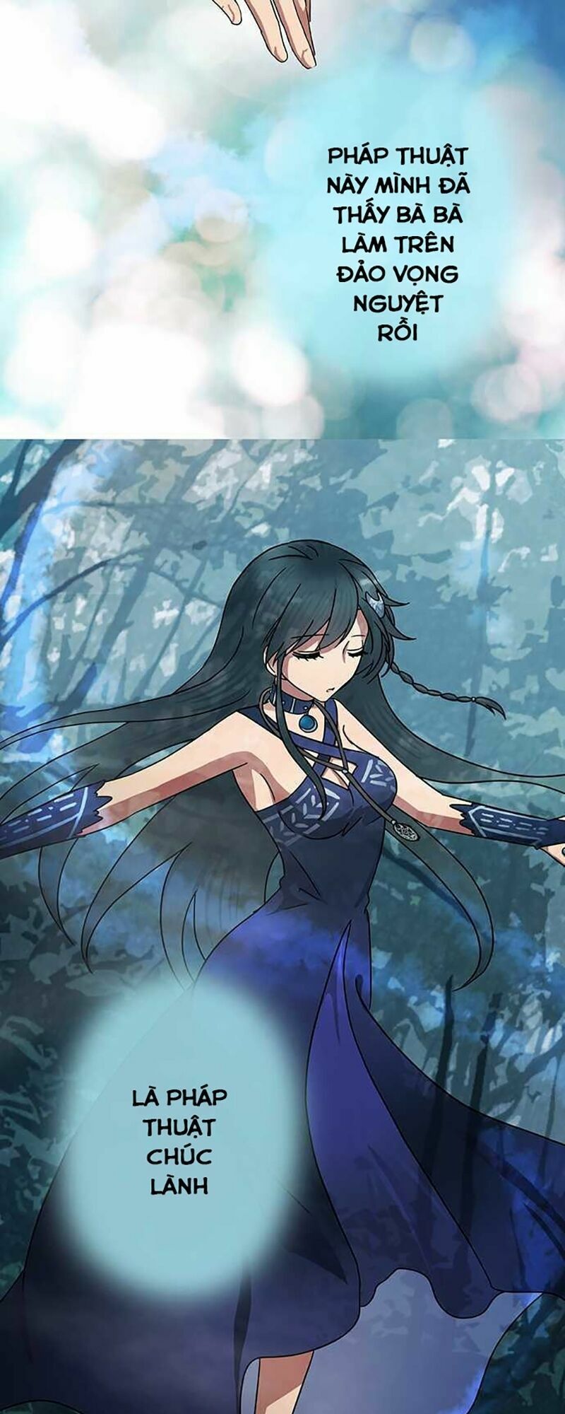 nụ hôn nguyền rủa chapter 47 19