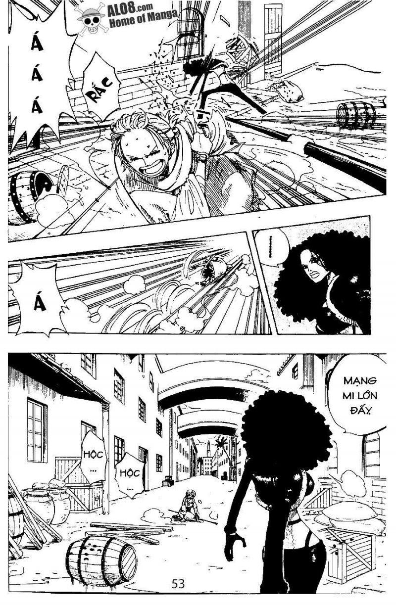 đảo hải tặc - one piece chapter 191 3
