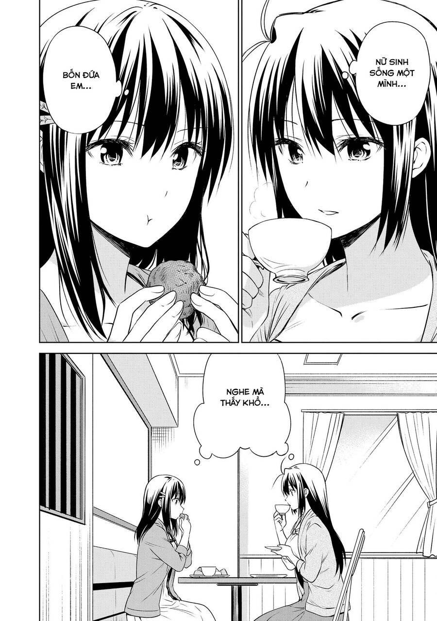 tên hoàng tử phản diện không thể yêu được ai chapter 11.5 4