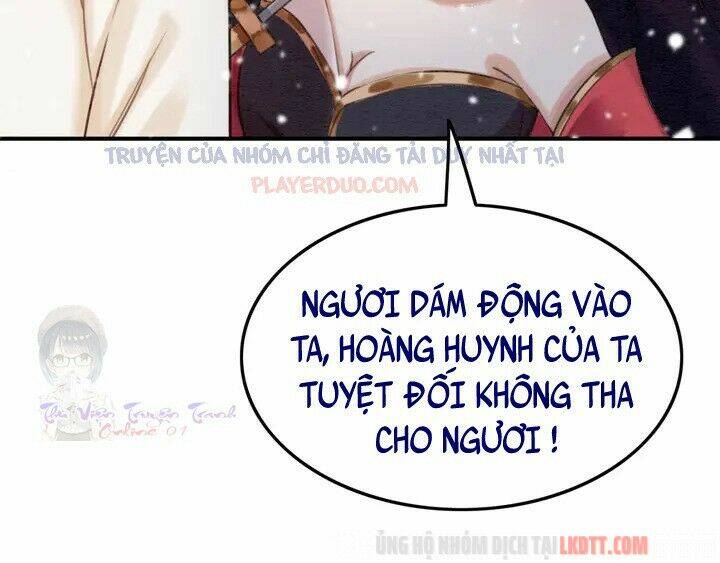 trọng sinh bá sủng nhiếp chính vương quá mạnh mẽ chapter 130 31