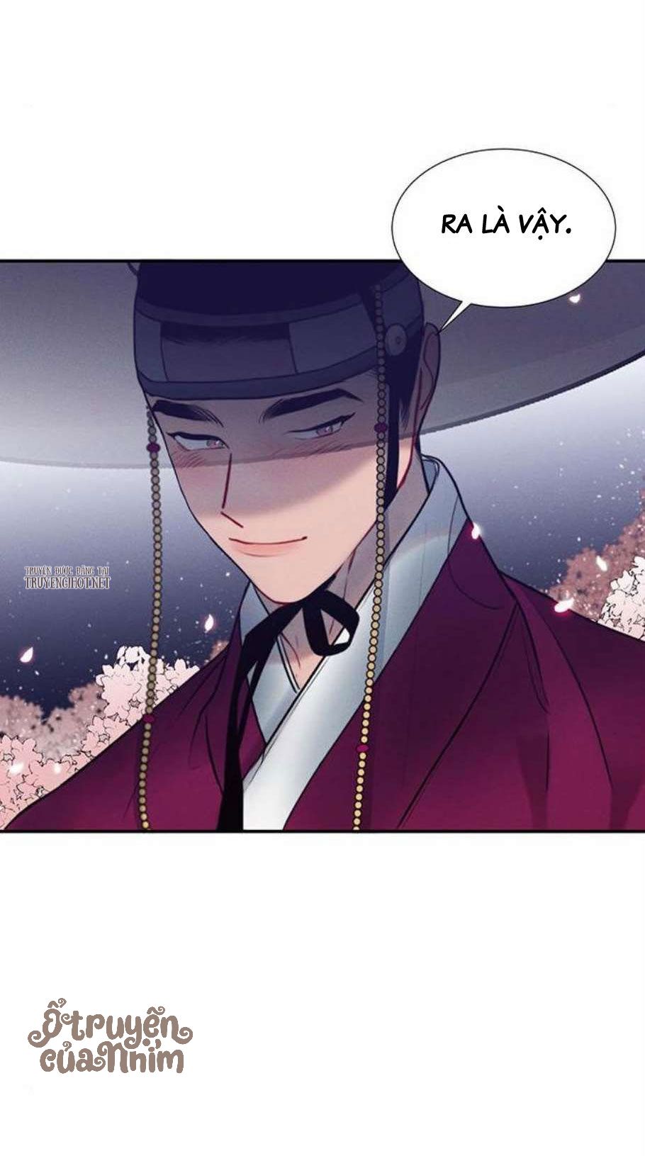 người tình của gwanghae chapter 27 58