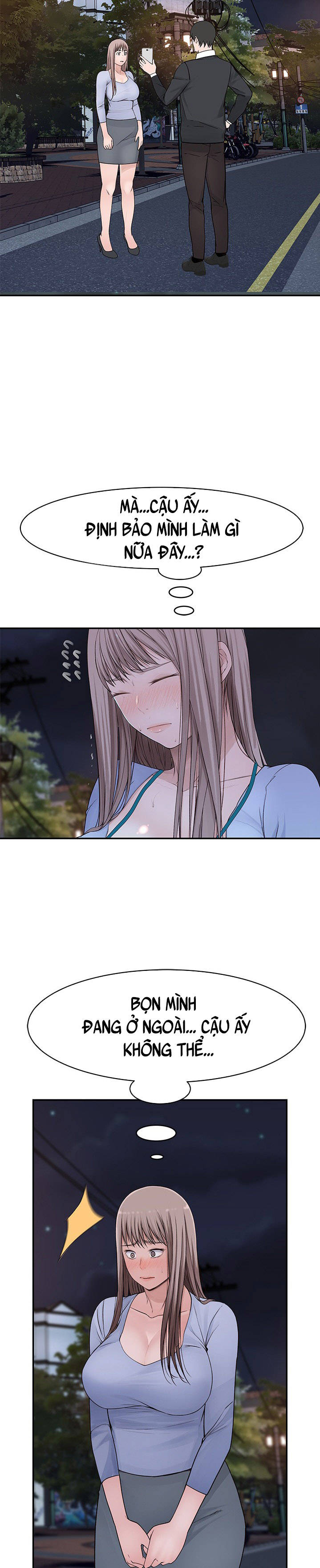 giữa hai ta chapter 49 27