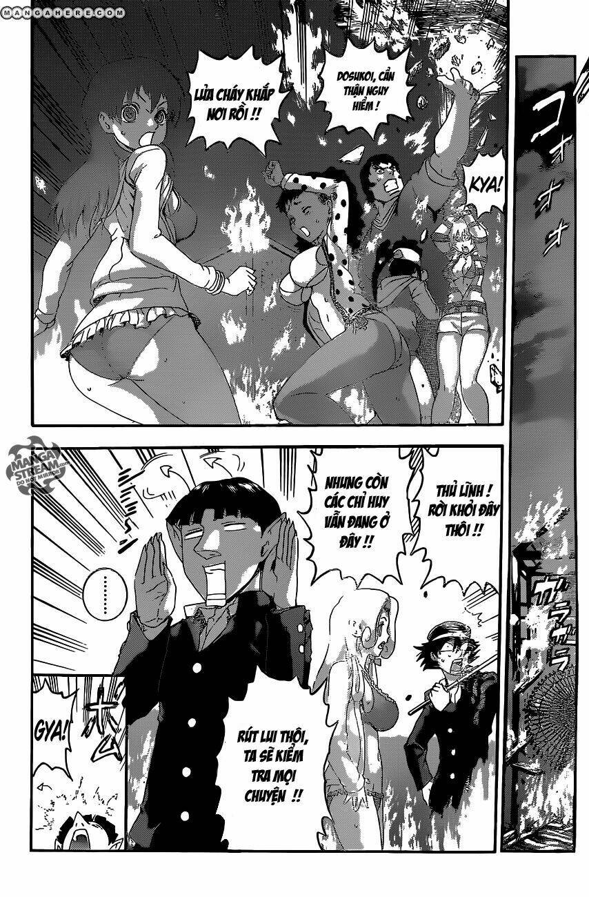 history's strongest disciple kenichi chapter 518 16