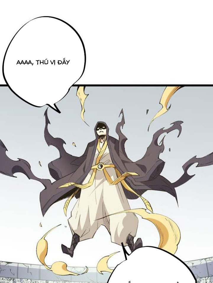 toàn dân chuyển chức: không có chức ta kết thúc thần minh chapter 57 57