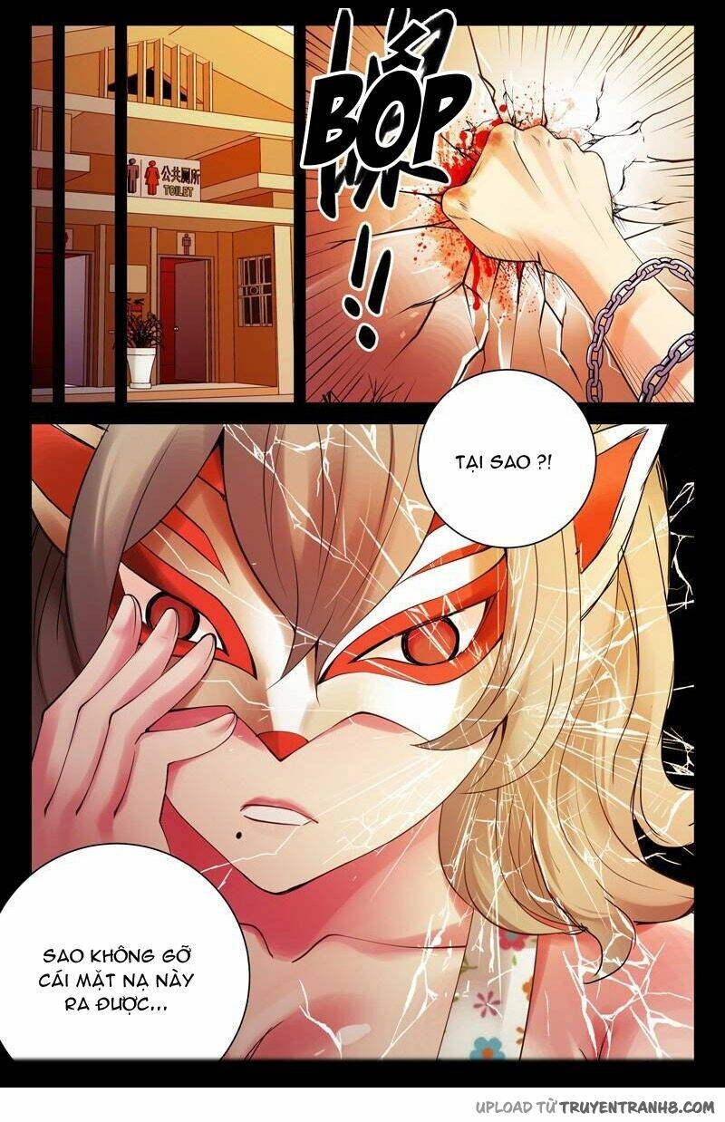 bầu trời máu chapter 70 10