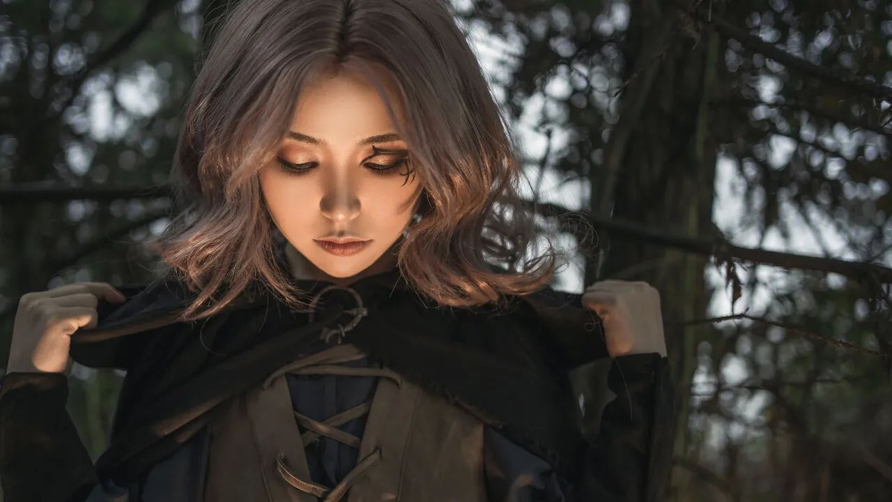 hình cosplay chapter 129 40