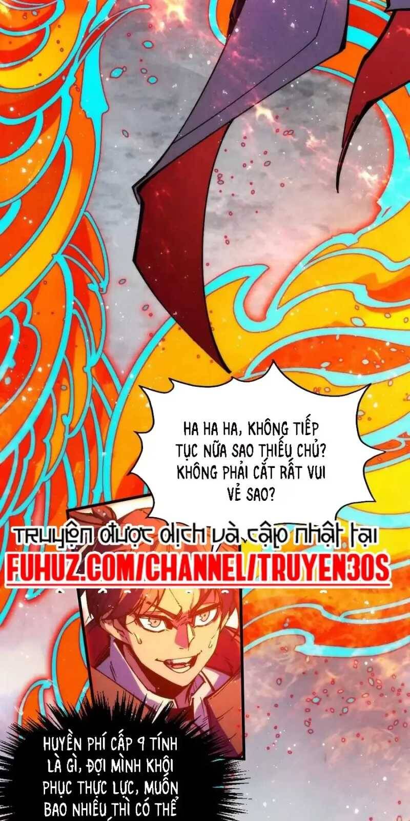 vạn cổ chí tôn chapter 325 24