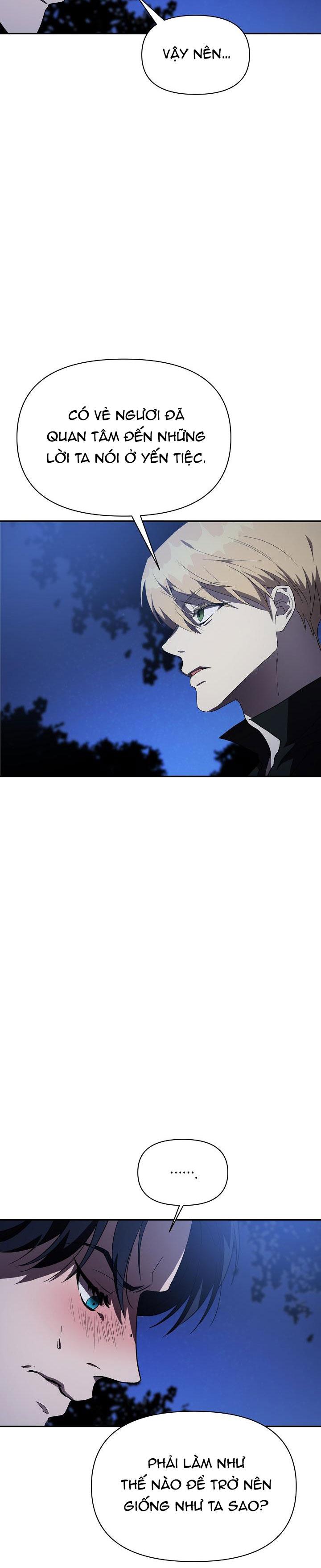 hai đất nước, đất nước của nô lệ chapter 25 33