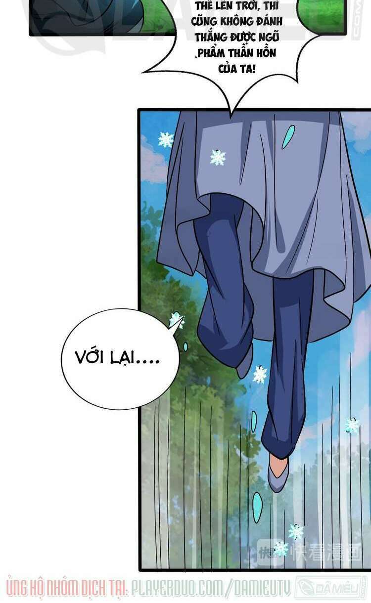 việc tu luyện hằng ngày của vũ đế chapter 25 10