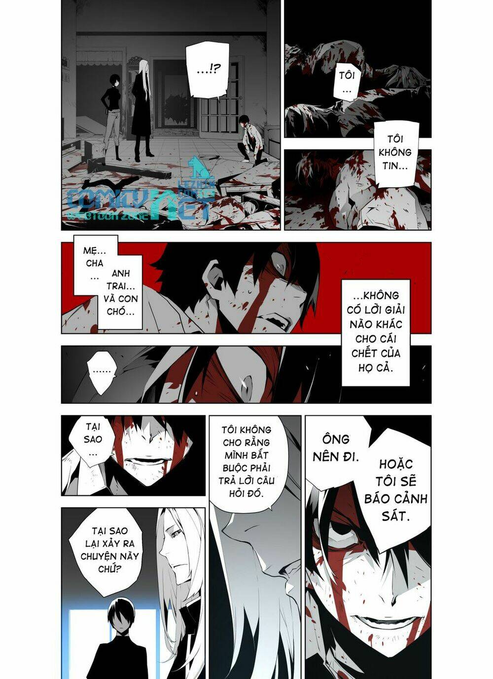 huyễn cảnh dưới ánh trăng | reveries of the moonlight chapter 4 13