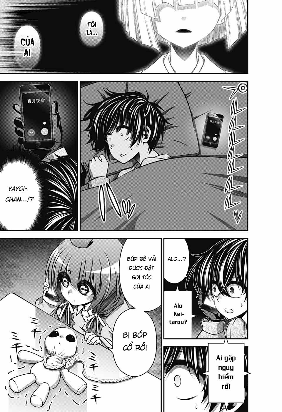 thợ săn ác linh chapter 9 25